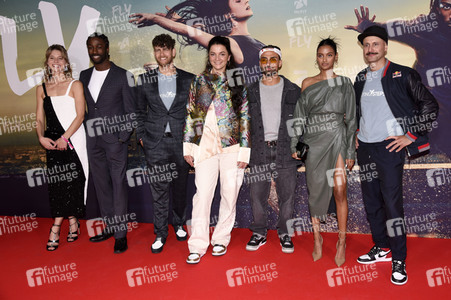 Filmpremiere 'Fly' in München