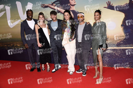 Filmpremiere 'Fly' in München