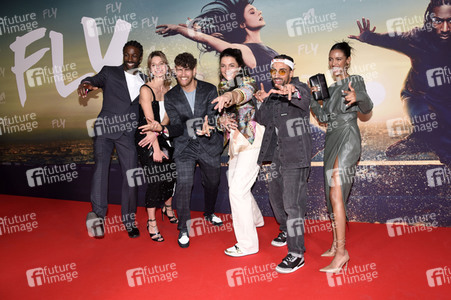Filmpremiere 'Fly' in München
