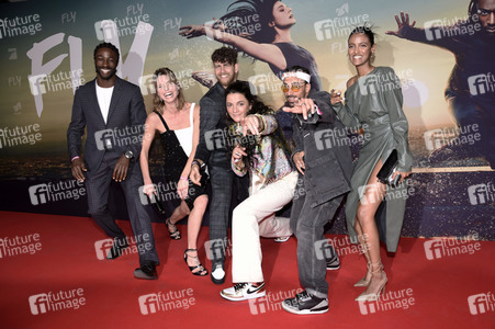 Filmpremiere 'Fly' in München