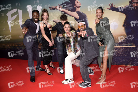 Filmpremiere 'Fly' in München