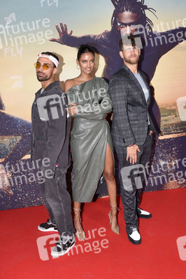 Filmpremiere 'Fly' in München