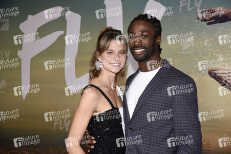 Filmpremiere 'Fly' in München