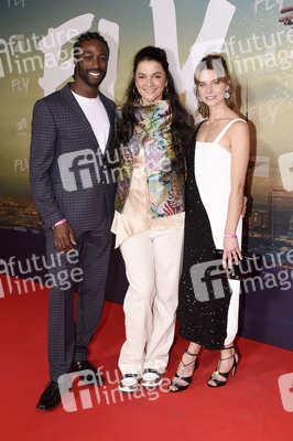 Filmpremiere 'Fly' in München