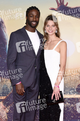 Filmpremiere 'Fly' in München