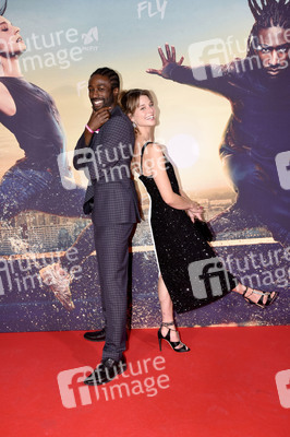 Filmpremiere 'Fly' in München
