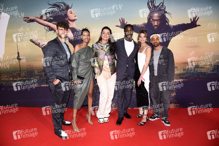 Filmpremiere 'Fly' in München