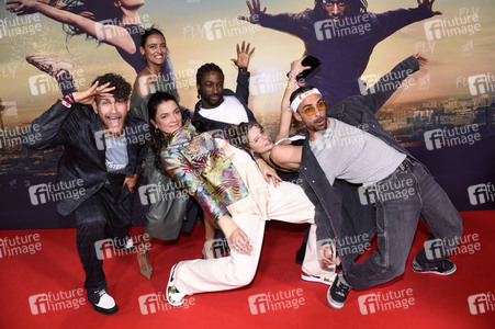 Filmpremiere 'Fly' in München