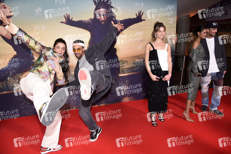 Filmpremiere 'Fly' in München