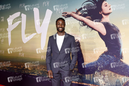 Filmpremiere 'Fly' in München