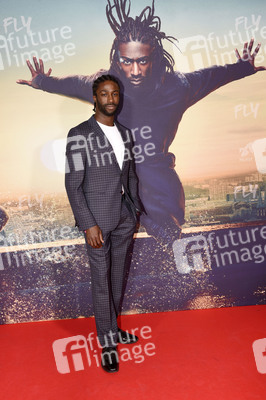 Filmpremiere 'Fly' in München