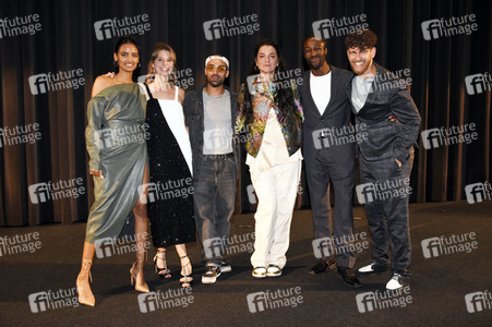 Filmpremiere 'Fly' in München