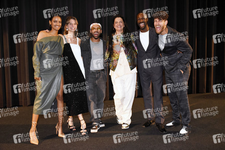 Filmpremiere 'Fly' in München