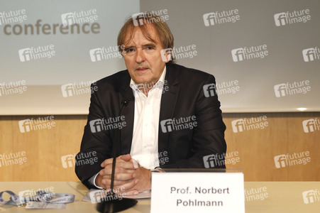 Erröffnung der Messe it-sa 2021 in Nürnberg
