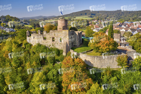 Eversteiner Burgruine Polle