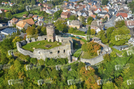 Eversteiner Burgruine Polle