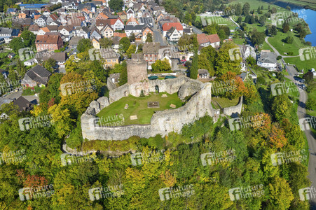 Eversteiner Burgruine Polle