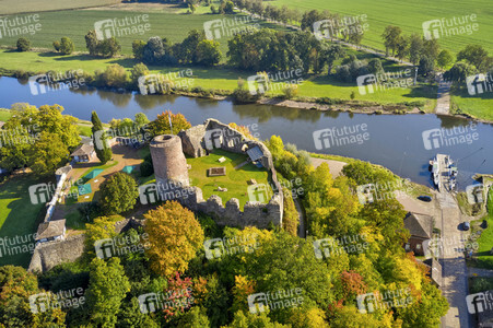 Eversteiner Burgruine Polle