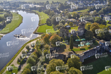 Eversteiner Burgruine Polle