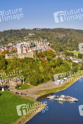 Eversteiner Burgruine Polle