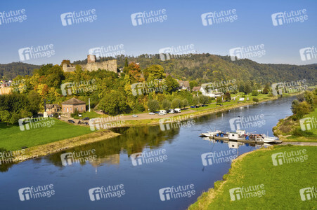 Eversteiner Burgruine Polle