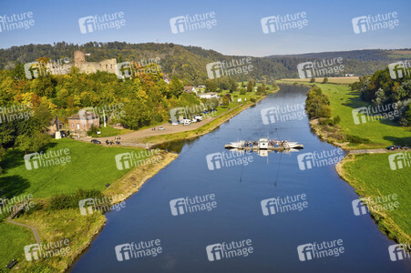 Eversteiner Burgruine Polle