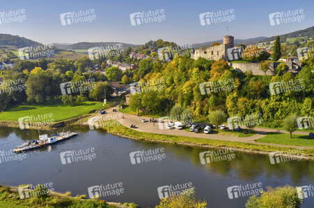 Eversteiner Burgruine Polle