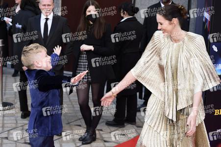 Filmpremiere 'Belfast', BFI London Film Festival 2021