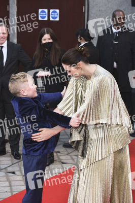 Filmpremiere 'Belfast', BFI London Film Festival 2021