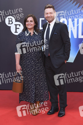 Filmpremiere 'Belfast', BFI London Film Festival 2021