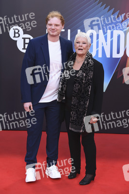 Filmpremiere 'Belfast', BFI London Film Festival 2021