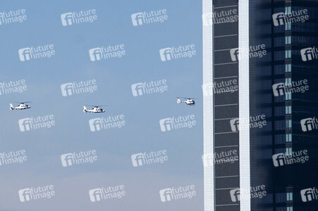 Militärparade zum spanischen Nationalfeiertag in Madrid