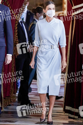 Empfang zum Nationalfeiertag in Madrid