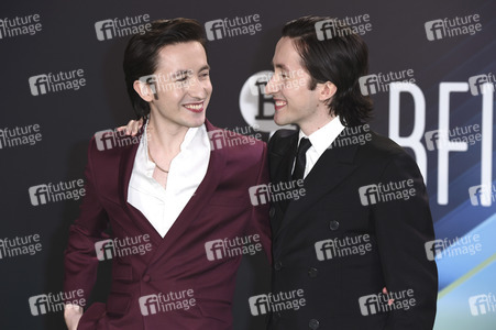 Filmpremiere 'The Fantastic Flitcrofts', BFI London Film Festival 2021