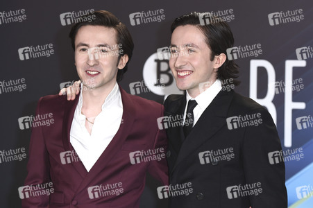 Filmpremiere 'The Fantastic Flitcrofts', BFI London Film Festival 2021