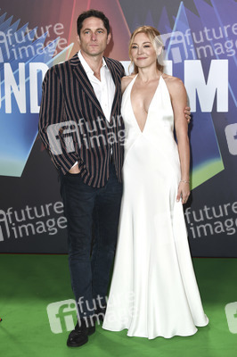 Filmpremiere 'The Fantastic Flitcrofts', BFI London Film Festival 2021