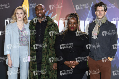 Filmpremiere 'The Fantastic Flitcrofts', BFI London Film Festival 2021