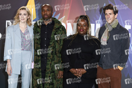 Filmpremiere 'The Fantastic Flitcrofts', BFI London Film Festival 2021