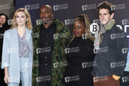 Filmpremiere 'The Fantastic Flitcrofts', BFI London Film Festival 2021