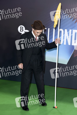 Filmpremiere 'The Fantastic Flitcrofts', BFI London Film Festival 2021