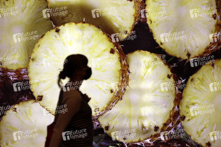 Lebensmittelmesse Anuga 2021 in Köln