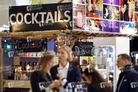 Lebensmittelmesse Anuga 2021 in Köln