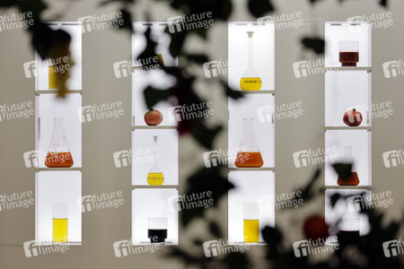 Lebensmittelmesse Anuga 2021 in Köln