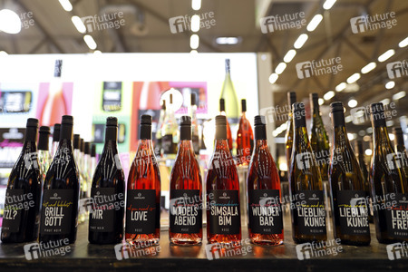 Lebensmittelmesse Anuga 2021 in Köln