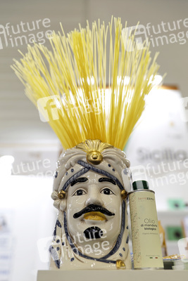 Lebensmittelmesse Anuga 2021 in Köln