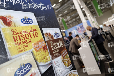 Lebensmittelmesse Anuga 2021 in Köln