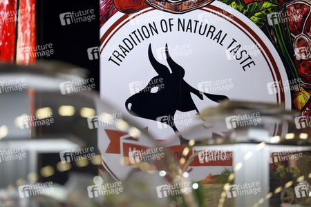 Lebensmittelmesse Anuga 2021 in Köln