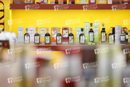 Lebensmittelmesse Anuga 2021 in Köln