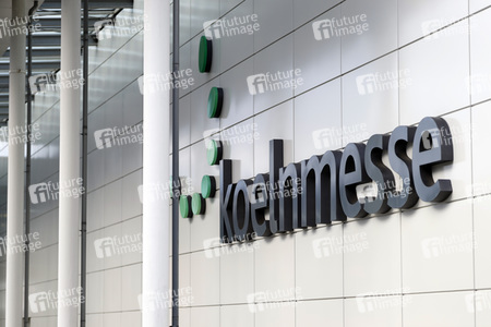 Lebensmittelmesse Anuga 2021 in Köln