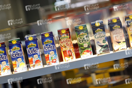 Lebensmittelmesse Anuga 2021 in Köln